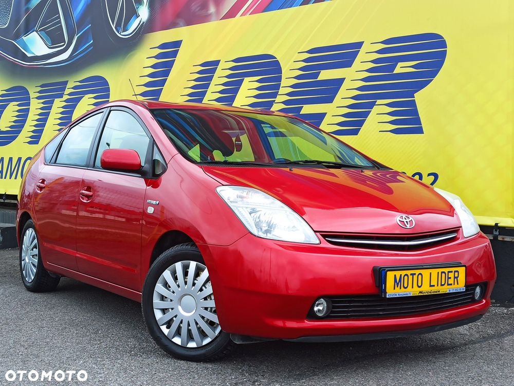 Toyota Prius - 1
