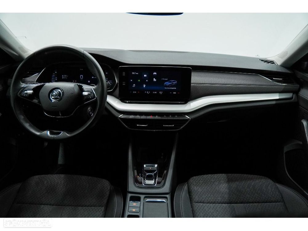 Skoda Octavia Break 1.4 TSi iV Style DSG - 5