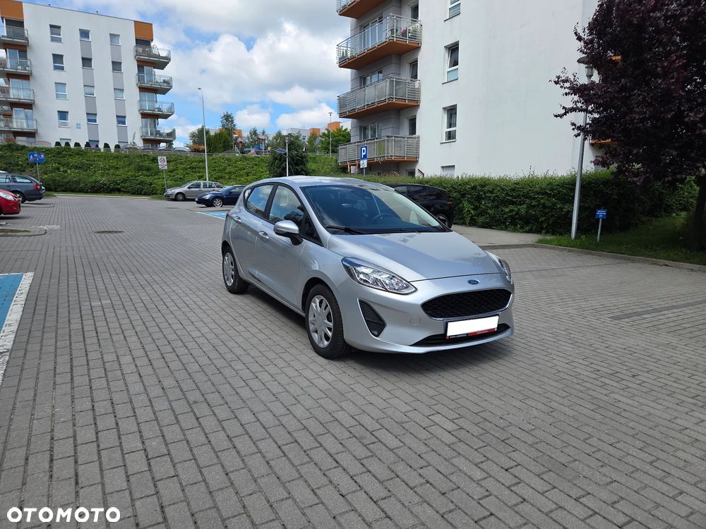 Ford Fiesta 1.1 SYNC Edition - 3