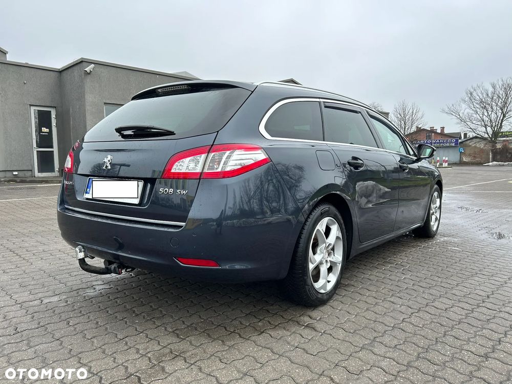 Peugeot 508 - 14