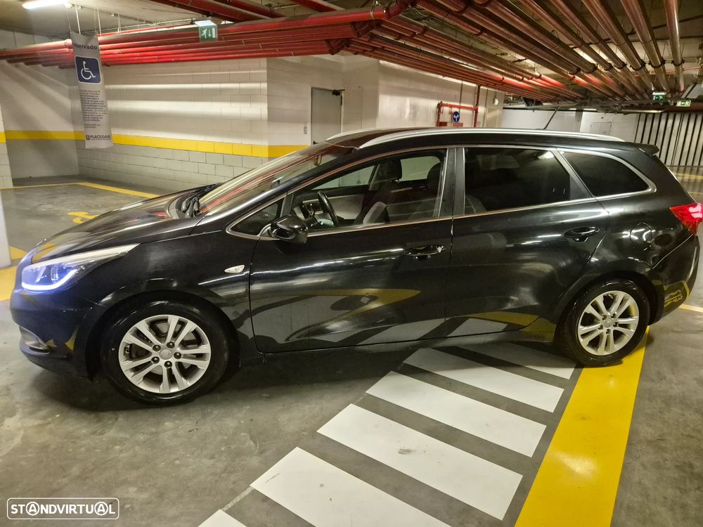 Kia Ceed SW 1.6 CRDi Prime - 2