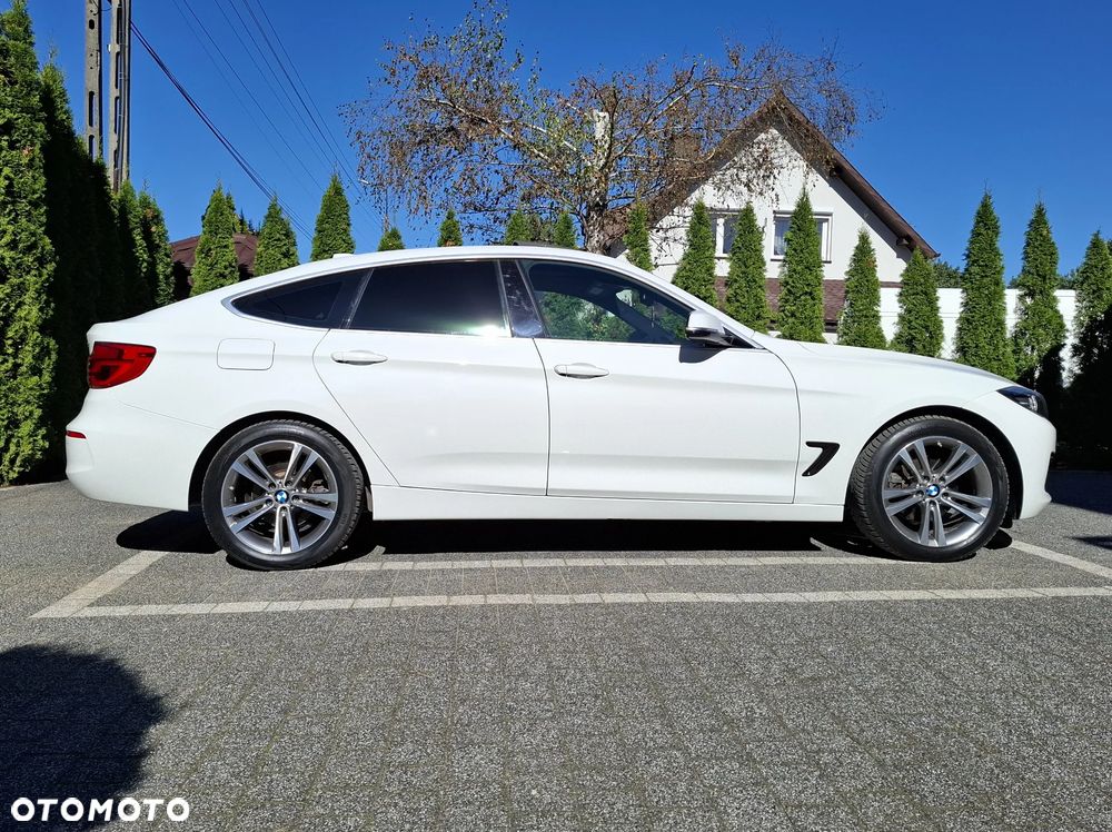 BMW 3GT 330i GPF Luxury Line sport - 6