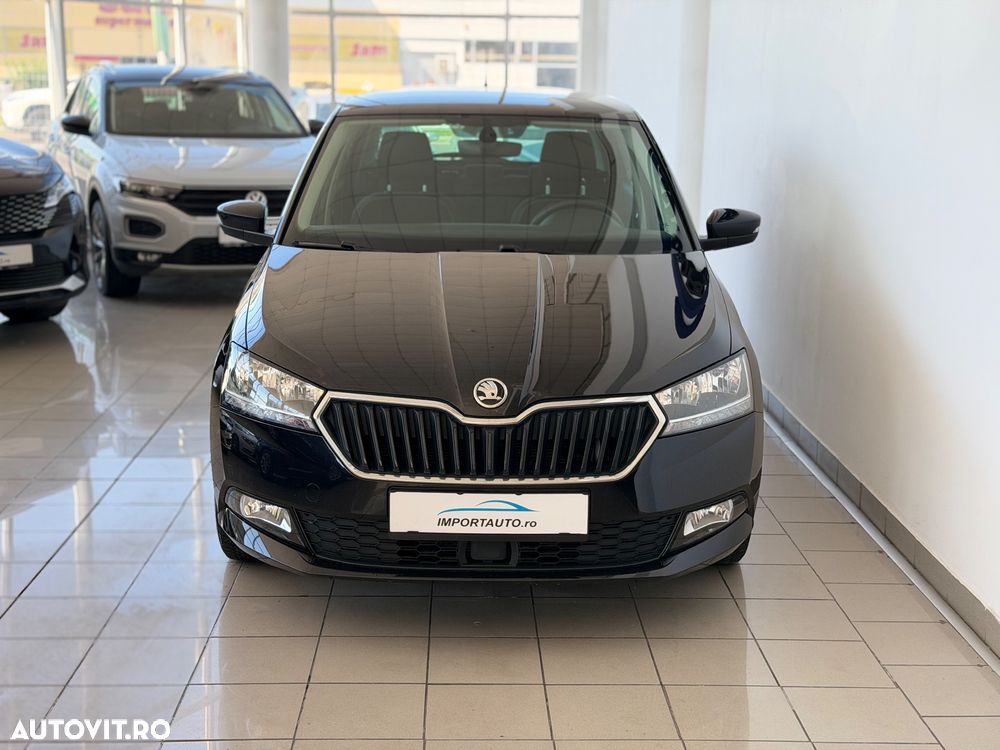 Skoda Fabia 1.0 TSI Style - 3