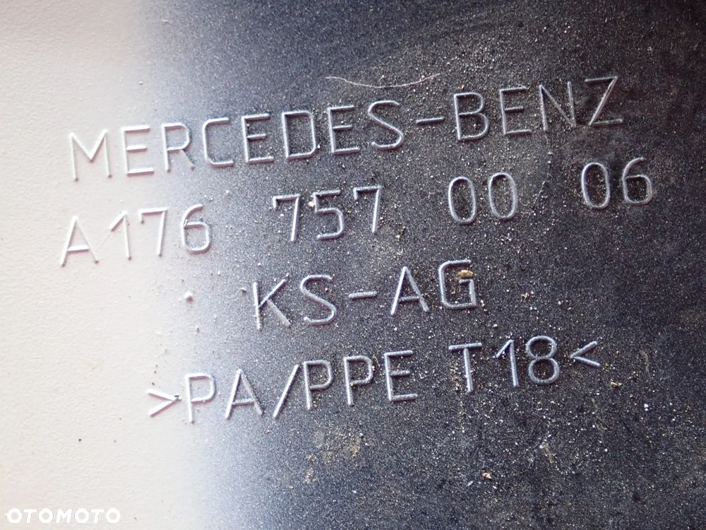 MERCEDES W176 CZĘŚCI - A1179061000, A6450900041, 32069666, A6450920040, A2463001804, A2465200101, 7800537500, A2065000040, A1768300354, A1768300754, A1768210036, A1769190100, A1769190600, A1766280214, A0045429918, A2469001309, A1768850165, A1768850265, A2468300261, A0009006603, A2464300210, A2465281182, A1767570006, PASY PRAWY / LEWY PRZÓD I LEWY TYŁ - 34