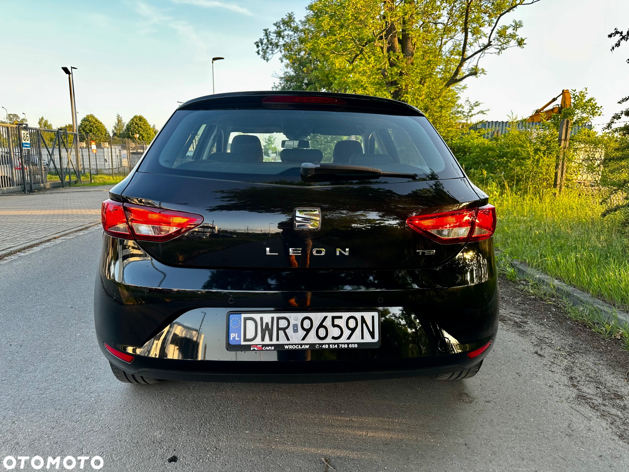 Seat Leon 1.4 TSI Style S&S - 8