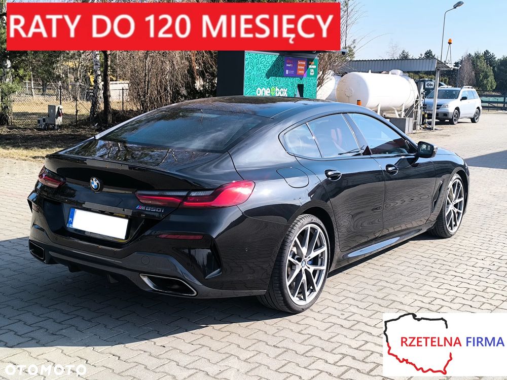 BMW Seria 8 - 4
