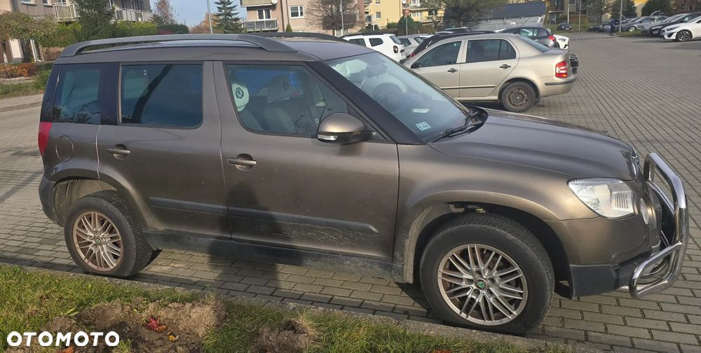 Skoda Yeti 1.2 TSI - 4