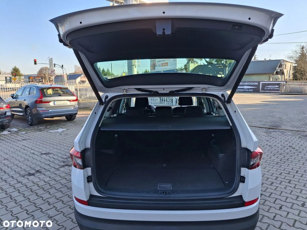 Skoda Kodiaq - 18