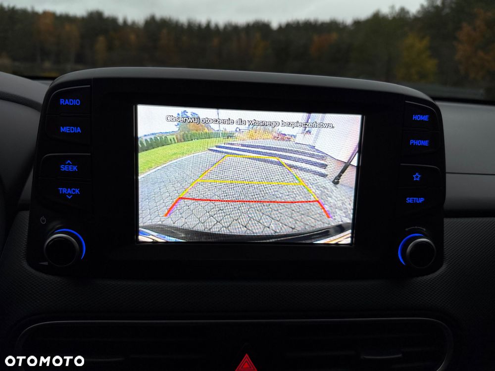 Hyundai Kona 1.0 T-GDI Premium - 34