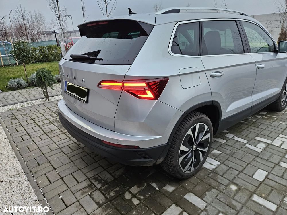 Skoda Karoq 1.5 TSI ACT DSG Selection - 4