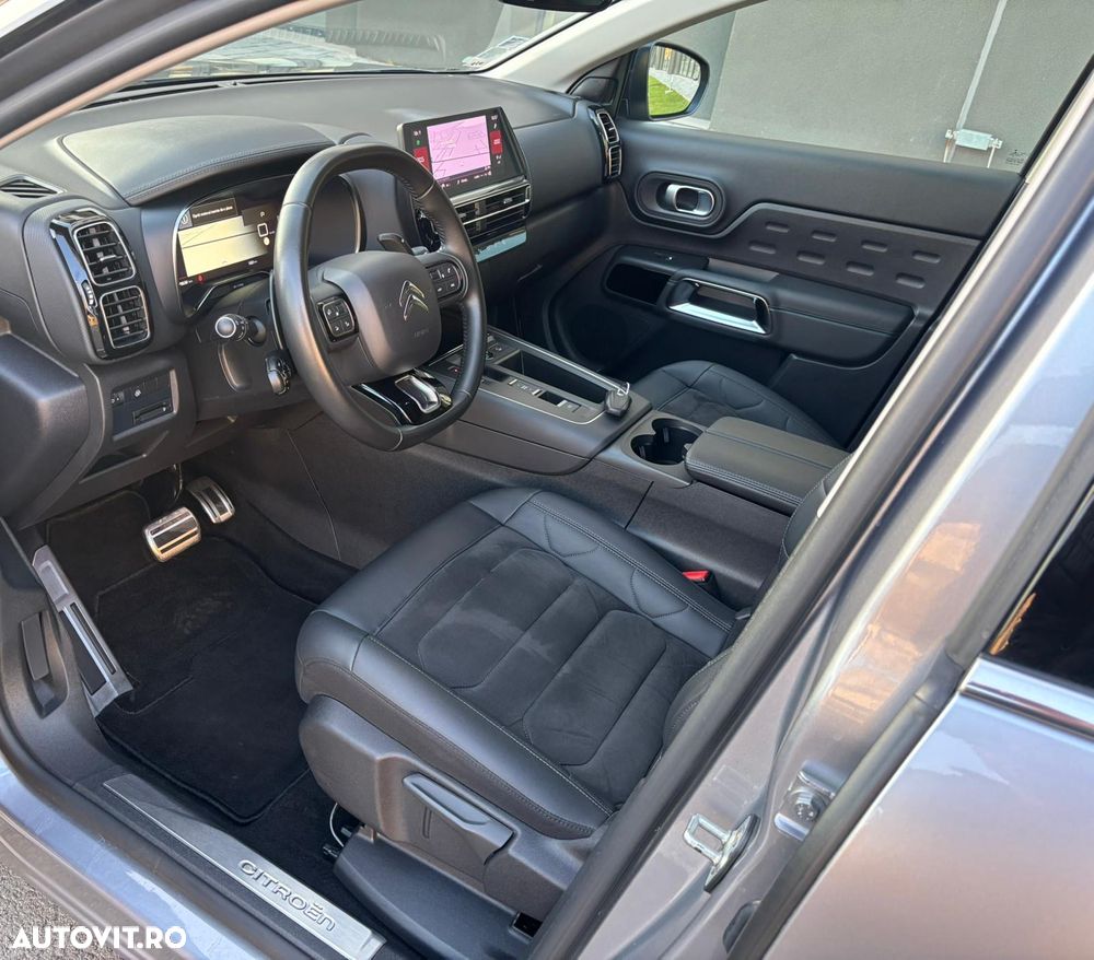 Citroën C5 Aircross BlueHDI 130 S&S EAT8 SHINE PACK - 6