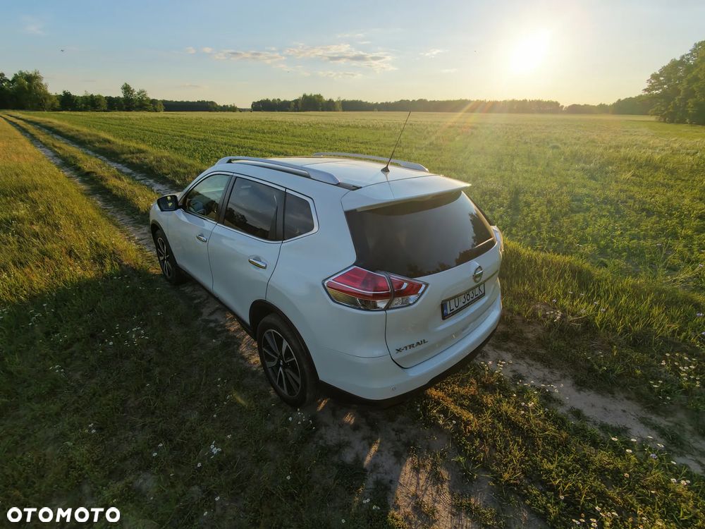 Nissan X-Trail - 10