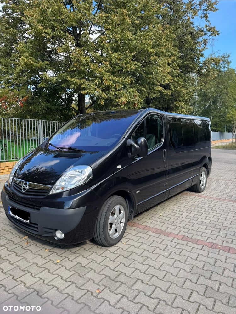 Opel Vivaro - 3