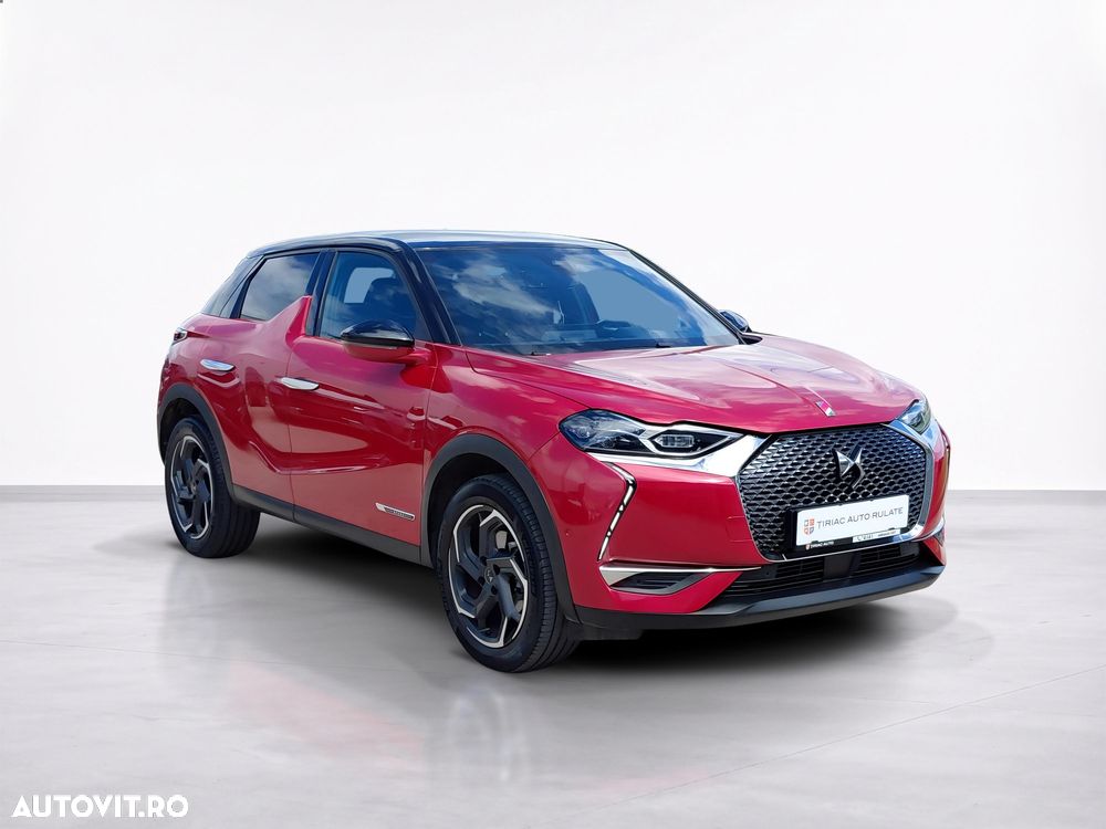 DS Automobiles DS 3 PureTech Be Chic Aut. - 9