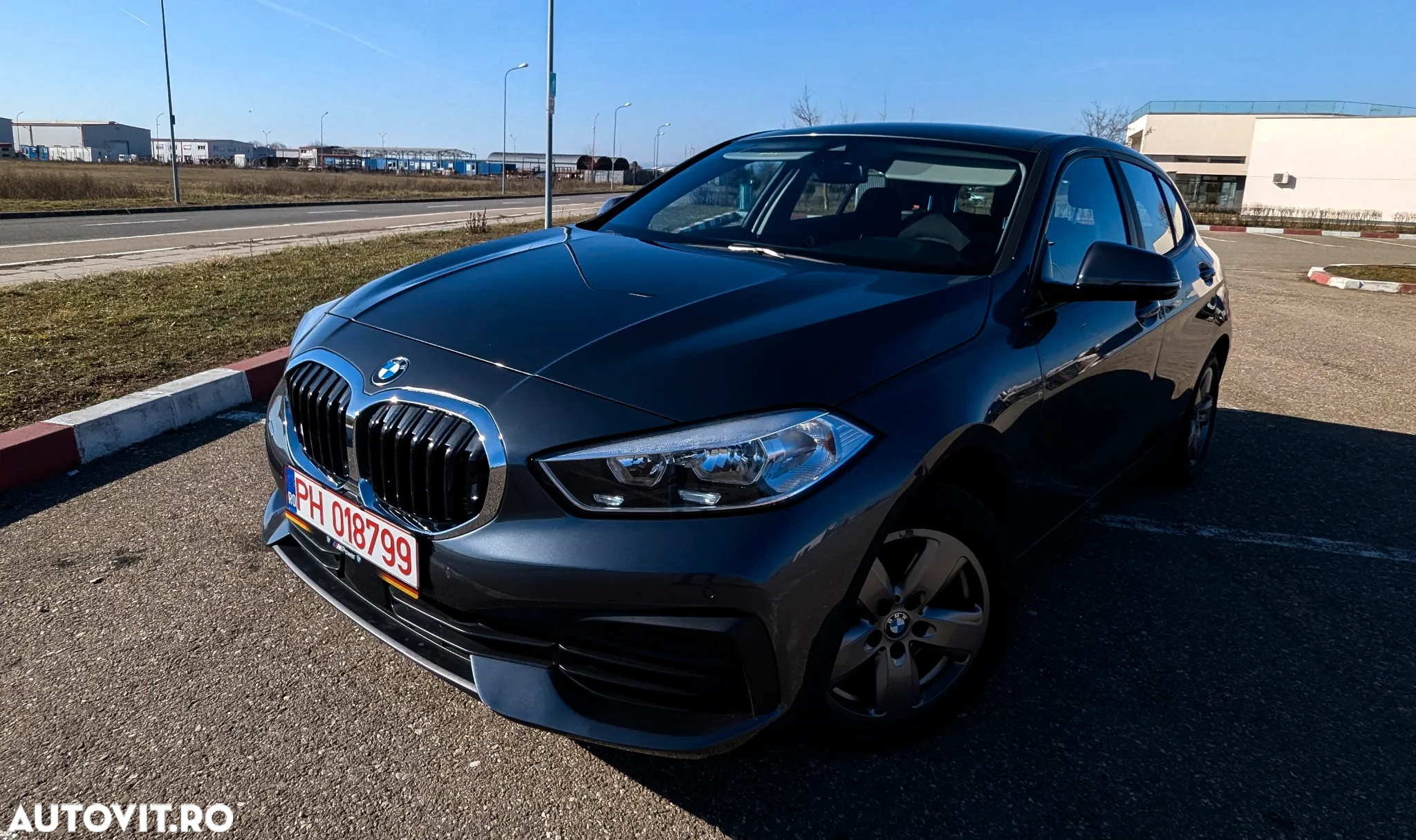 BMW Seria 1 - 5