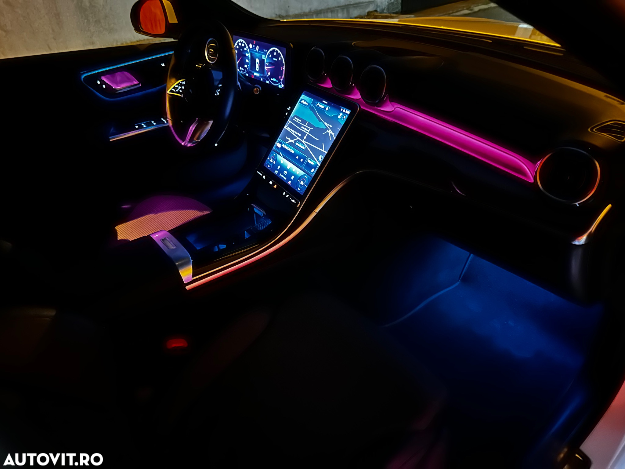 Mercedes-Benz C 220 d T 9G-TRONIC Avantgarde - 15