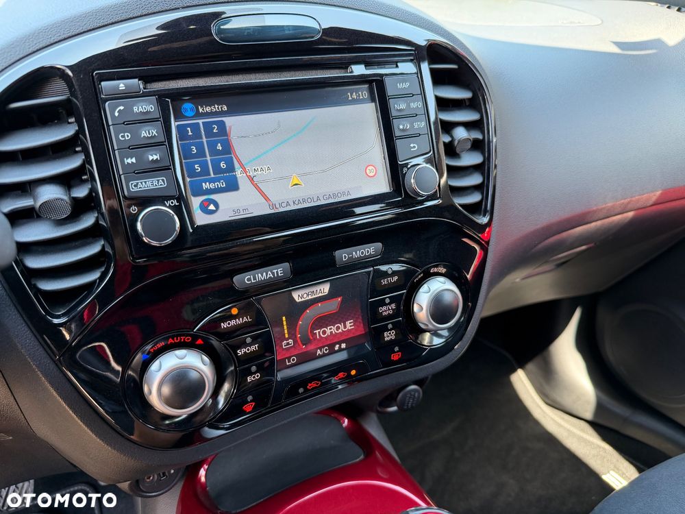 Nissan Juke 1.2 DIG-T Tekna - 12