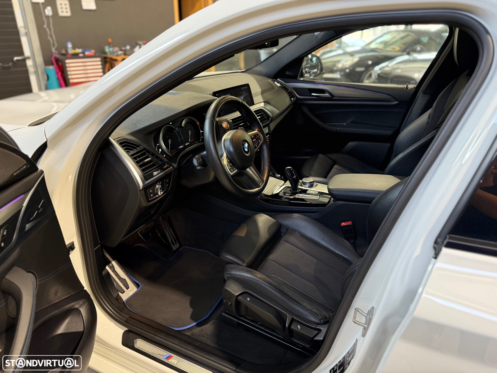 BMW X4 20 d xDrive Pack M Auto - 19