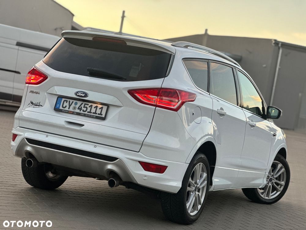 Ford Kuga 2.0 TDCi 4x4 ST-Line - 3