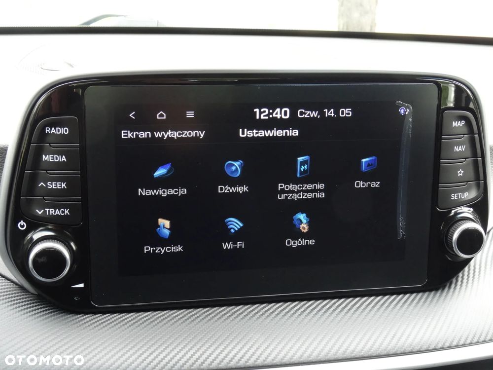 Hyundai Tucson blue 1.6 GDi 2WD Trend - 19