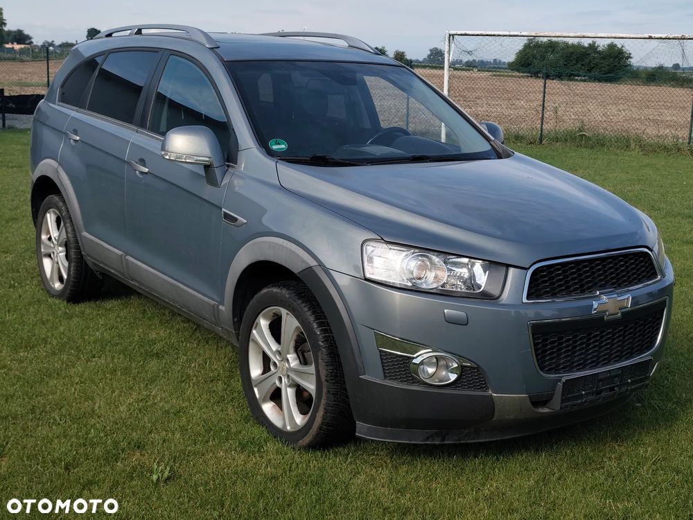 Chevrolet Captiva 2.2 4WD Automatik LTZ - 1