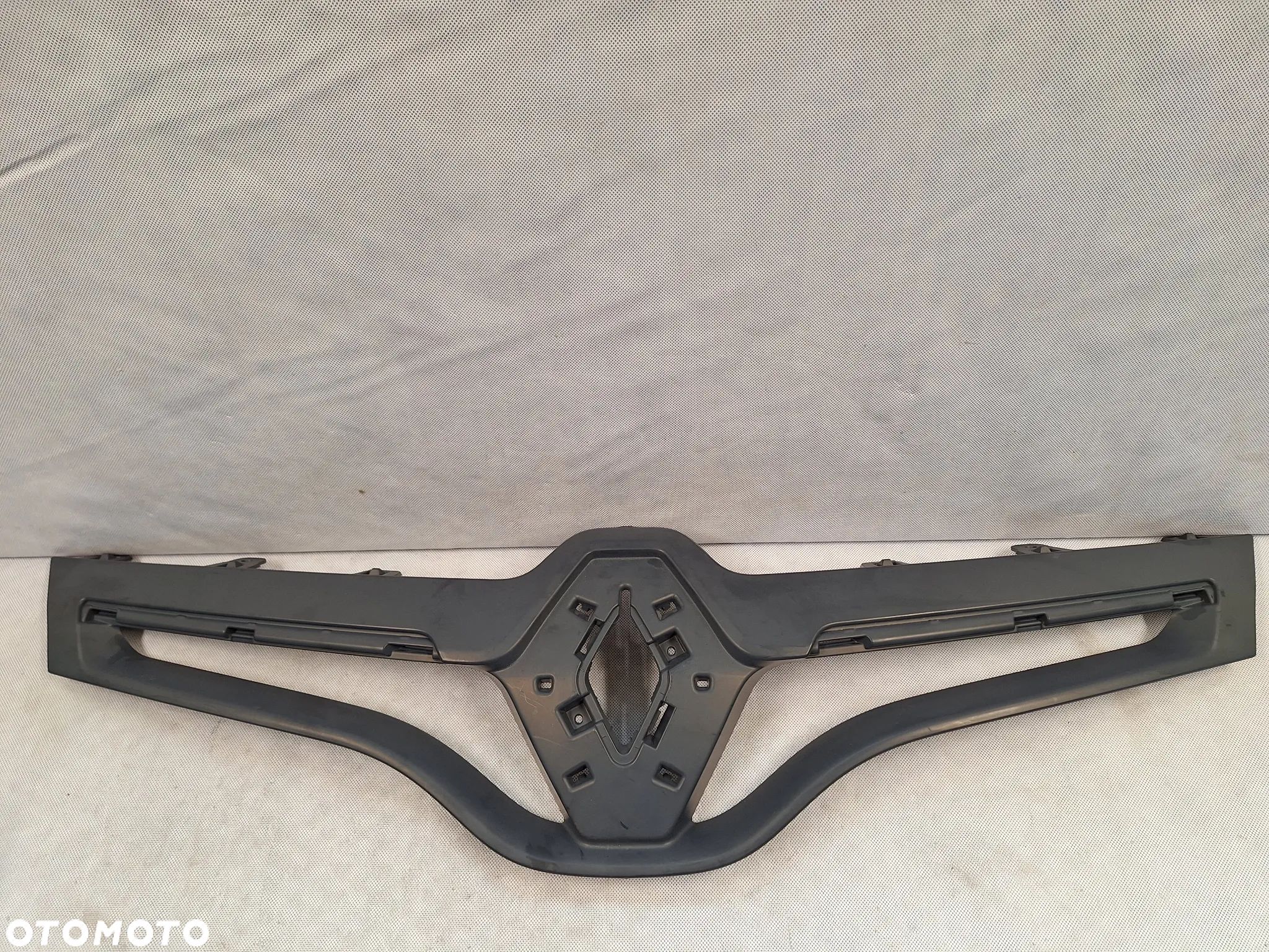 Renault Scenic III lift grill atrapa chłodnicy 620783747R - 1
