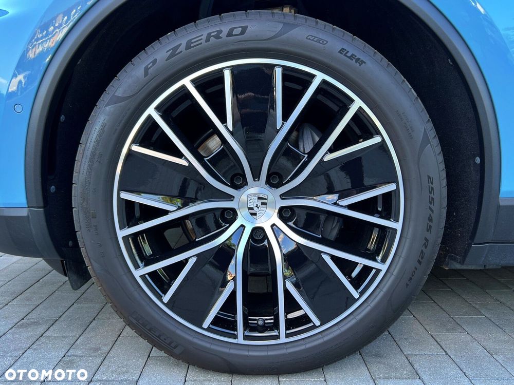 Porsche Macan 4 100kWh - 36
