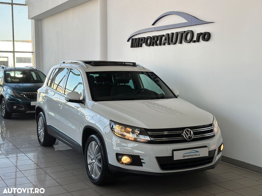 Volkswagen Tiguan 1.4 TSI BlueMotion Technology Cup Sport & Style - 1
