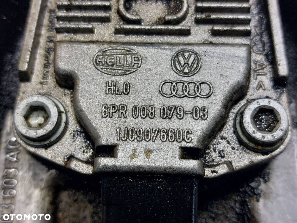 MISA MISKA OLEJOWA + CZUJNIK PASSAT B6 1.9 TDI 038103603AG 1J0907660C - 4