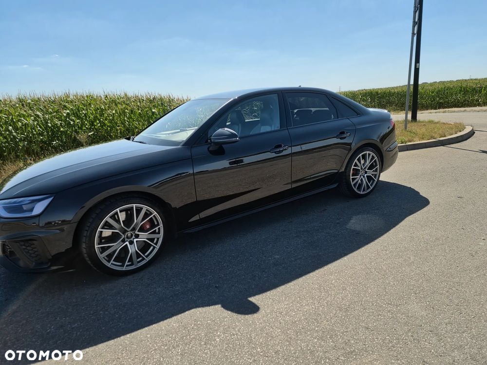Audi S4 Limousine - 3