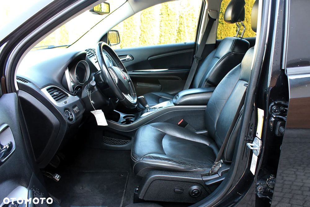 Fiat Freemont 2.0 Multijet 16V DPF Automatik Allrad Lounge - 5