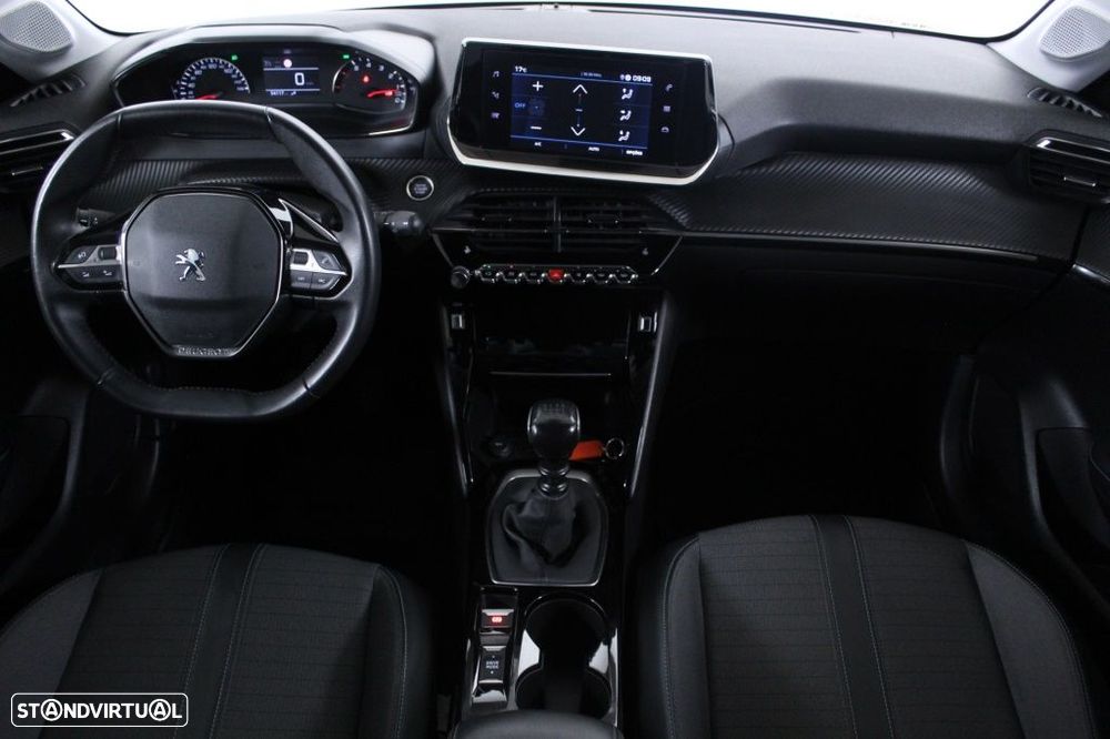 Peugeot 208 1.2 PureTech Allure Pack - 18