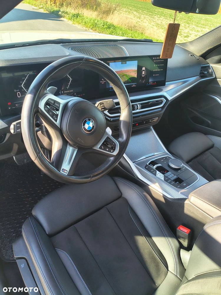 BMW Seria 3 318i Sport Line sport - 13