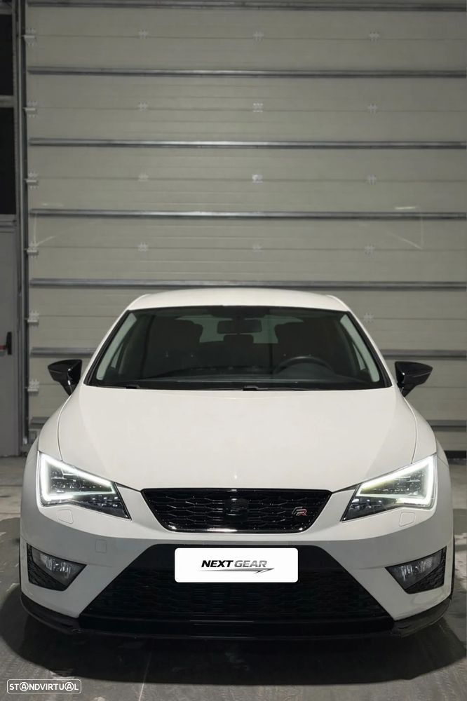 SEAT Leon 2.0 TDI DPF FR - 2