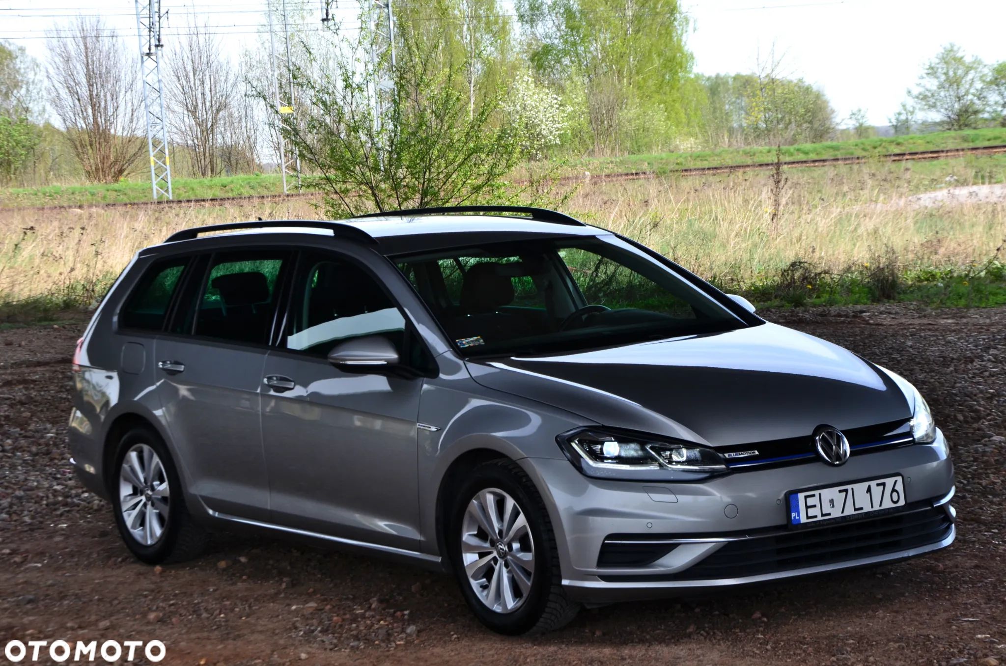 Volkswagen Golf VII 1.5 TSI BMT Comfortline - 1