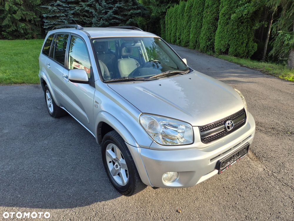 Toyota RAV4 4x4 Executive - 5