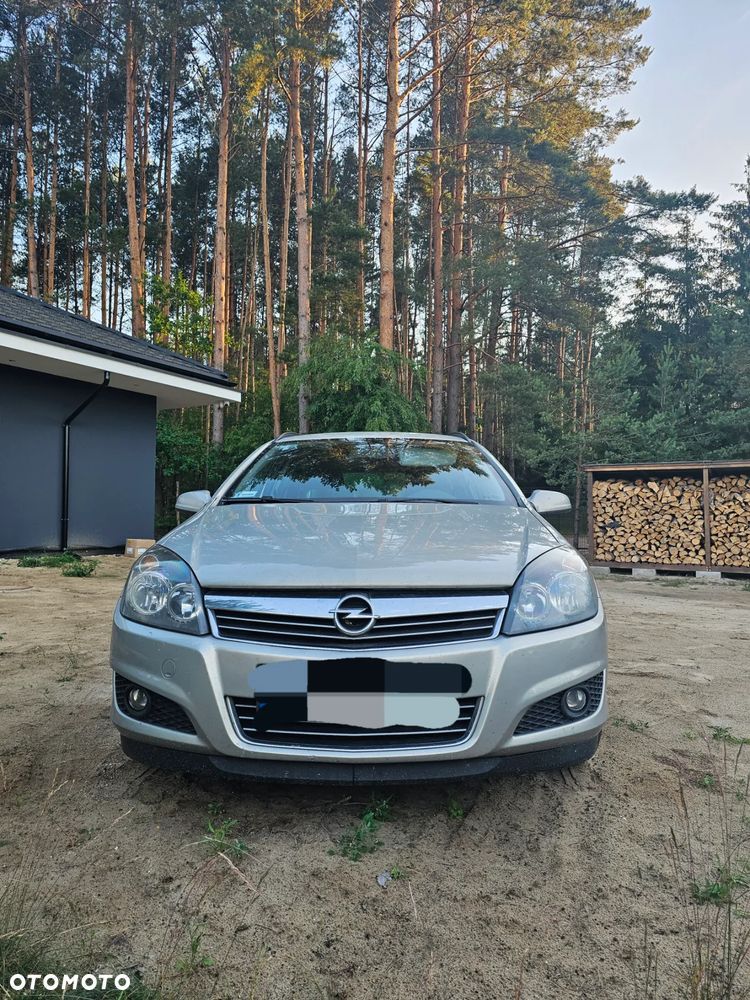 Opel Astra 1.6 Cosmo - 3