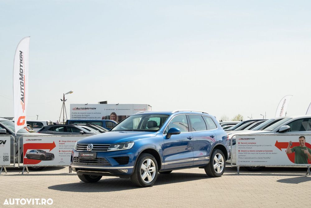 Volkswagen Touareg 3.0 V6 TDI BMT Terrain Tech - 2