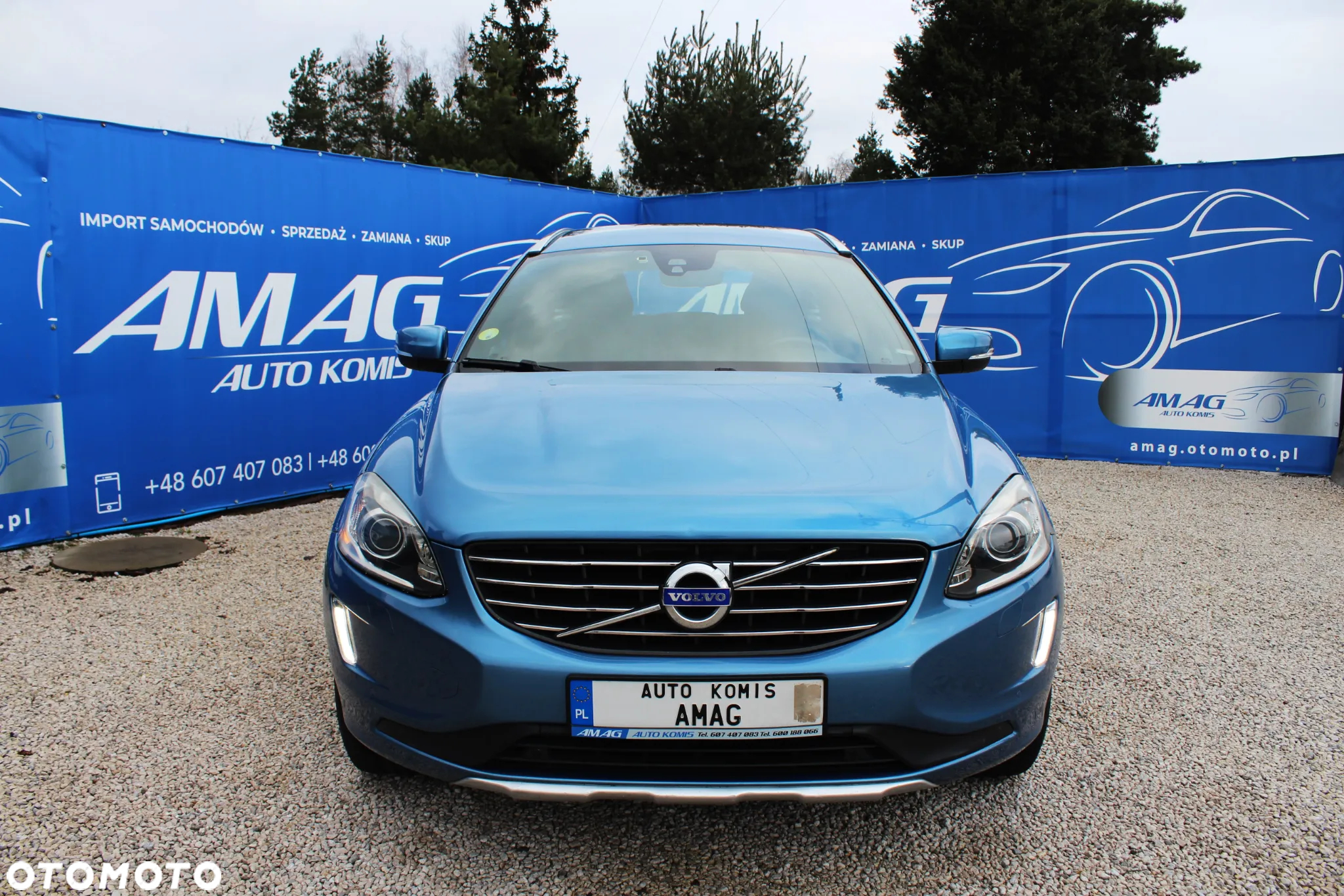 Volvo XC 60 D4 Drive-E Base - 3