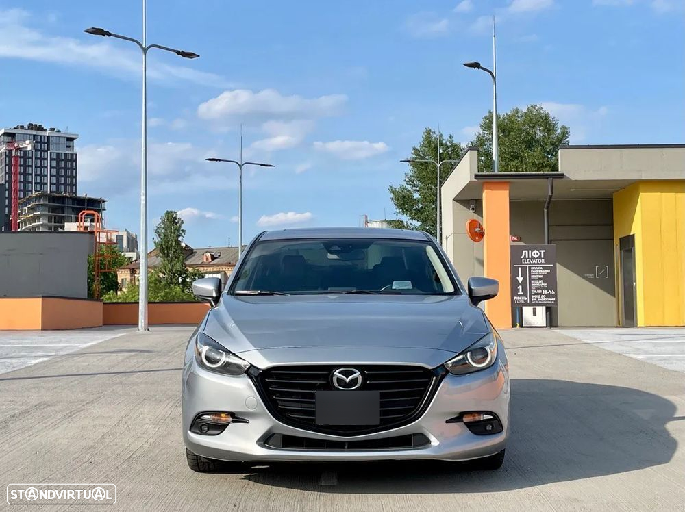 Mazda 3 - 3