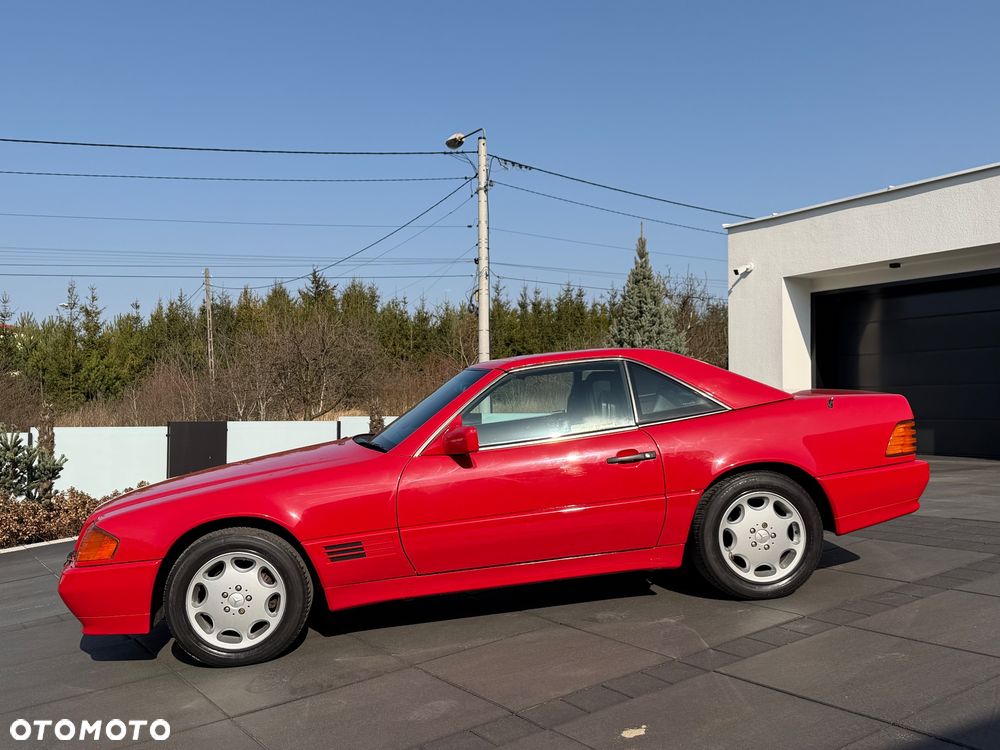 Mercedes-Benz SL - 8