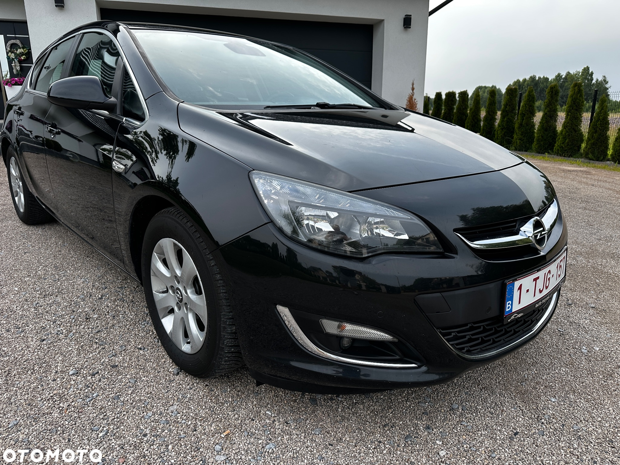 Opel Astra 1.7 CDTI DPF Sports Tourer - 23