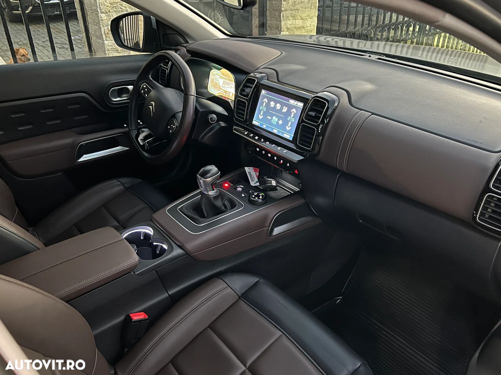 Citroën C5 Aircross Pure Tech 130 S&S SHINE - 11