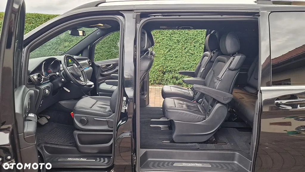 Mercedes-Benz Klasa V 250 d 4-Matic 9G-Tronic - 15