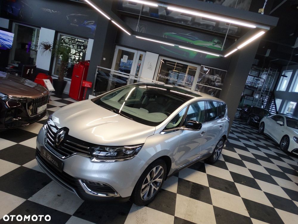 Renault Espace 1.6 dCi Energy Initiale Paris EDC - 19