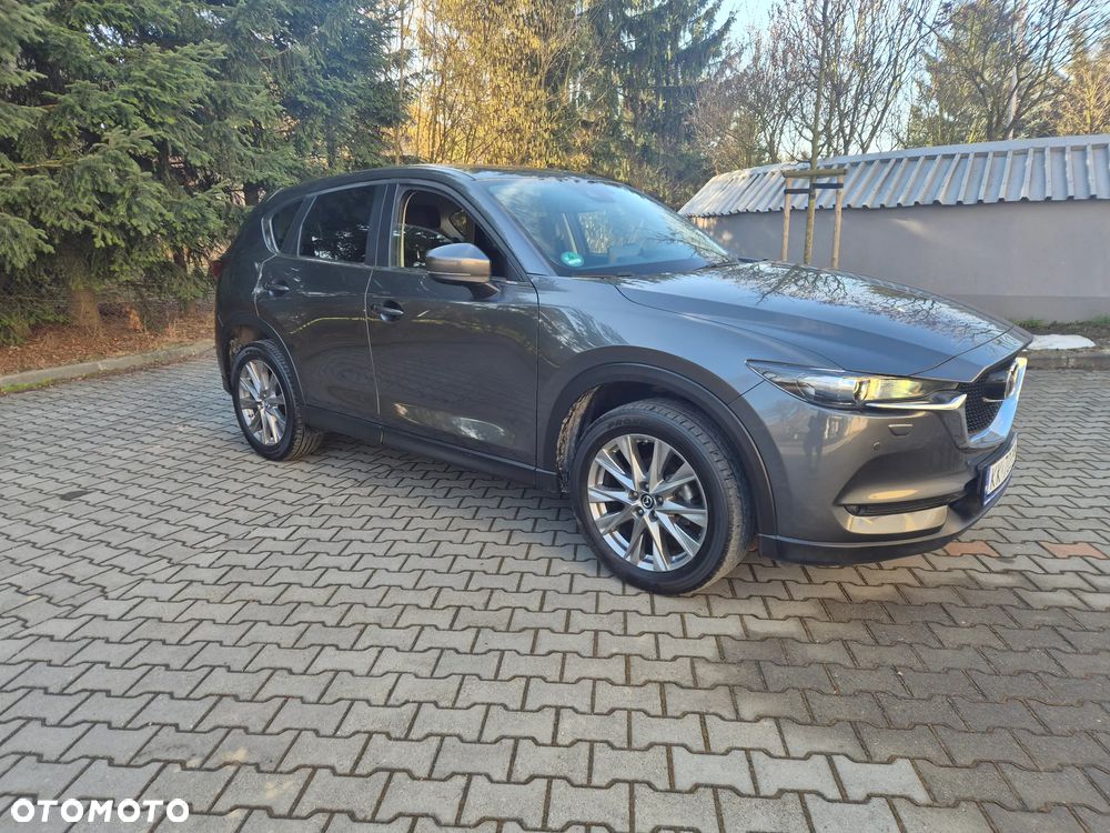 Mazda CX-5 e-SKYACTIV-G 194 Exclusive-Line - 5