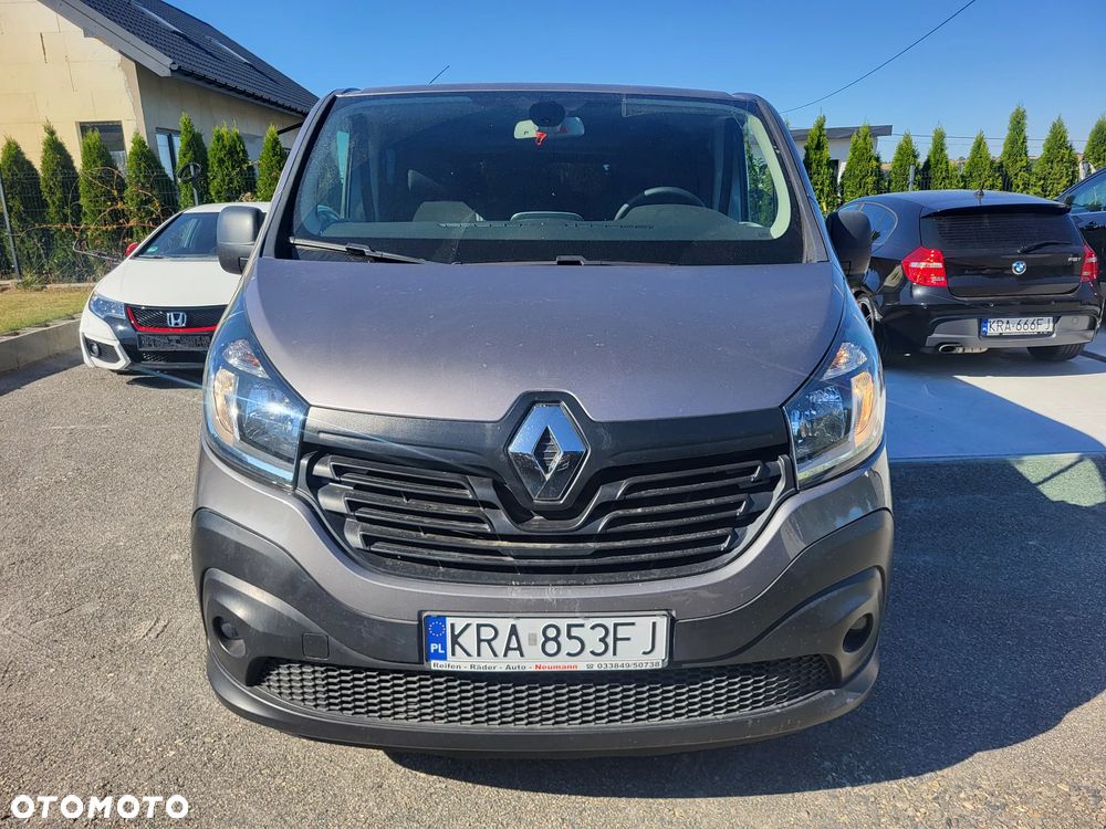 Renault Trafic ENERGY Grand Combi Expression - 7