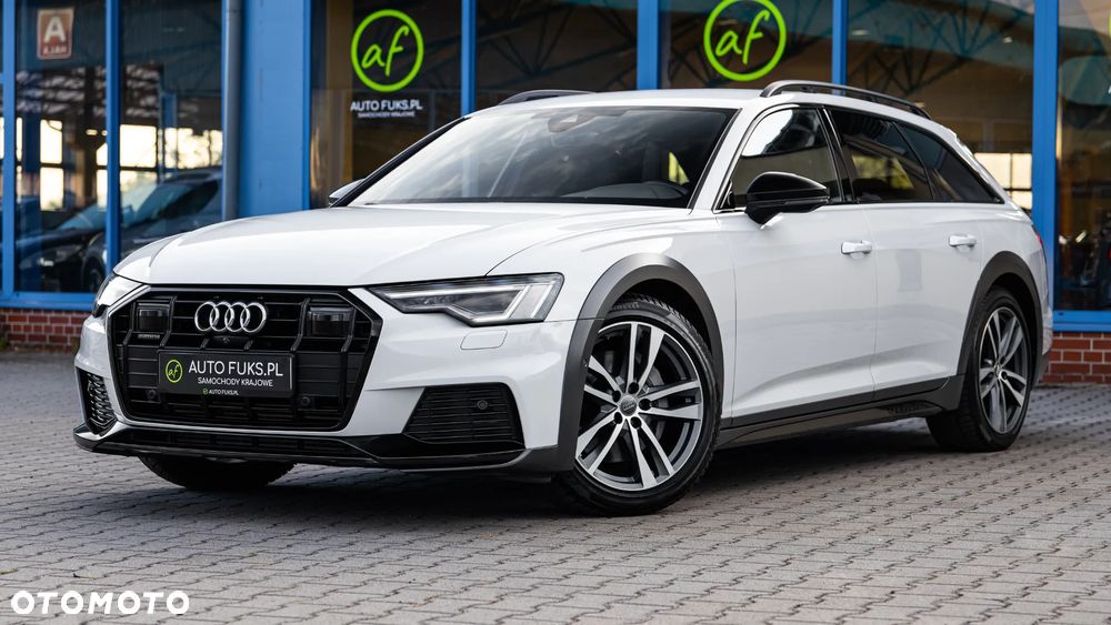 Audi A6 Allroad 45 TDI mHEV Quattro Tiptr - 2