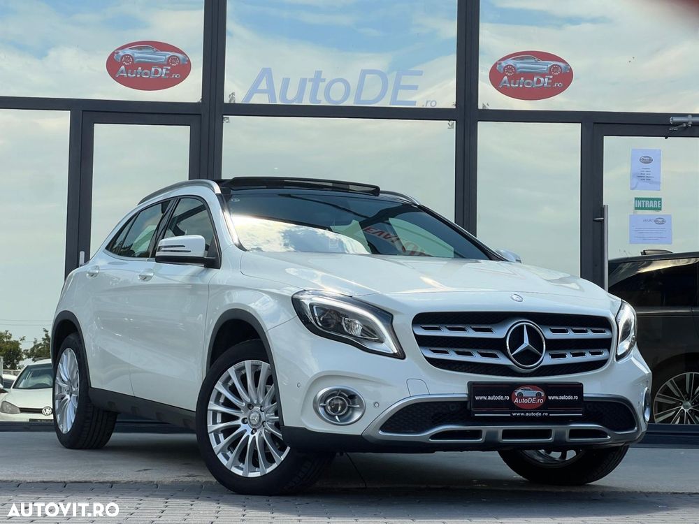 Mercedes-Benz GLA - 2