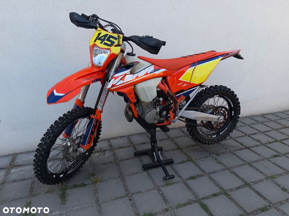 KTM EXC 450 - 8